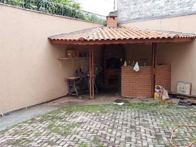 Casa / Sobrado para Venda em São Paulo/SP Parque Boturussu 3 Quartos