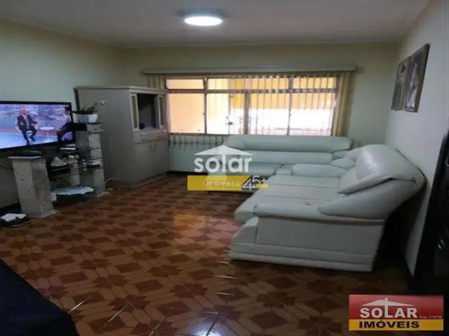 Casa / Sobrado para Venda em São Paulo/SP Parque Boturussu 3 Quartos