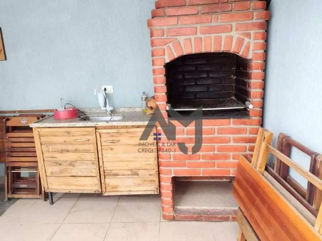 Casa / Sobrado para Venda em São Paulo/SP Parque Boturussu 3 Quartos
