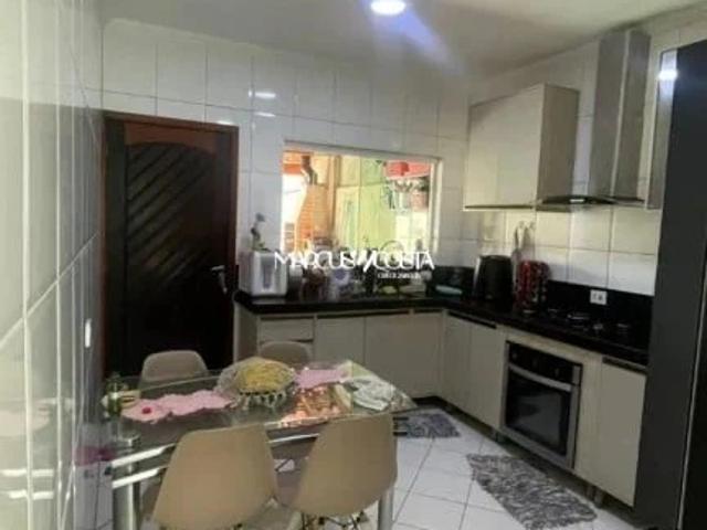 Casa / Sobrado para Venda em São Paulo/SP Parque Boturussu 3 Quartos