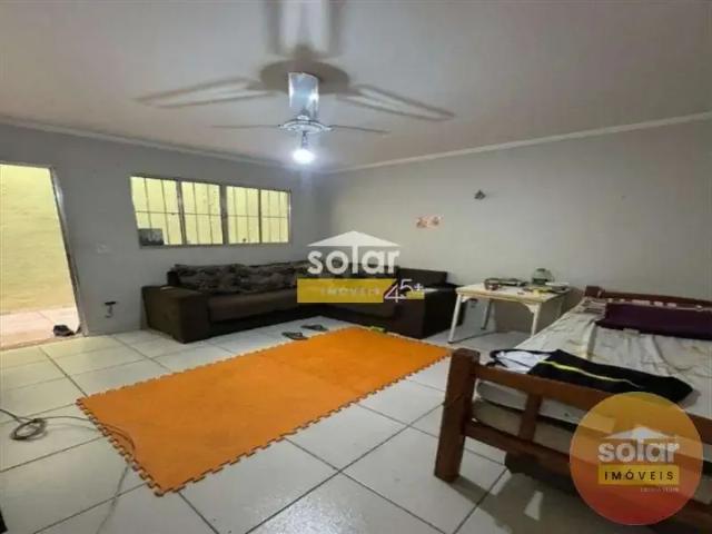 Casa / Sobrado para Venda em São Paulo/SP Parque Boturussu 3 Quartos