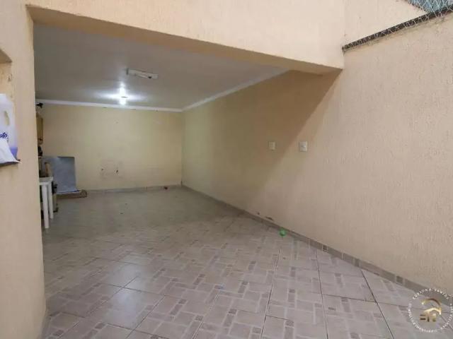 Casa / Sobrado para Venda em São Paulo/SP Parque Boturussu 3 Quartos