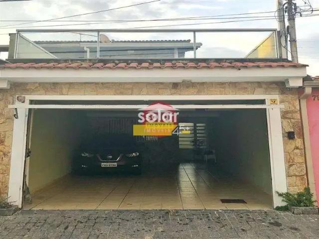 Casa / Sobrado para Venda em São Paulo/SP Parque Boturussu 3 Quartos