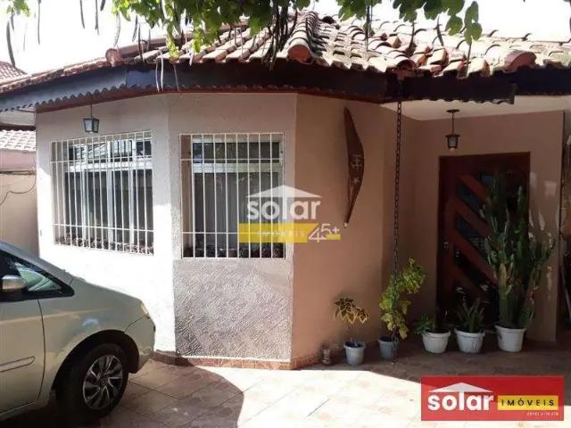 Casa / Sobrado para Venda em São Paulo/SP Parque Boturussu 3 Quartos
