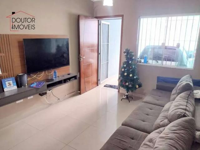 Casa / Sobrado para Venda em São Paulo/SP Parque Boturussu 3 Quartos