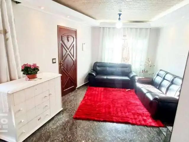 Casa / Sobrado para Venda em São Paulo/SP Parque Boturussu 3 Quartos