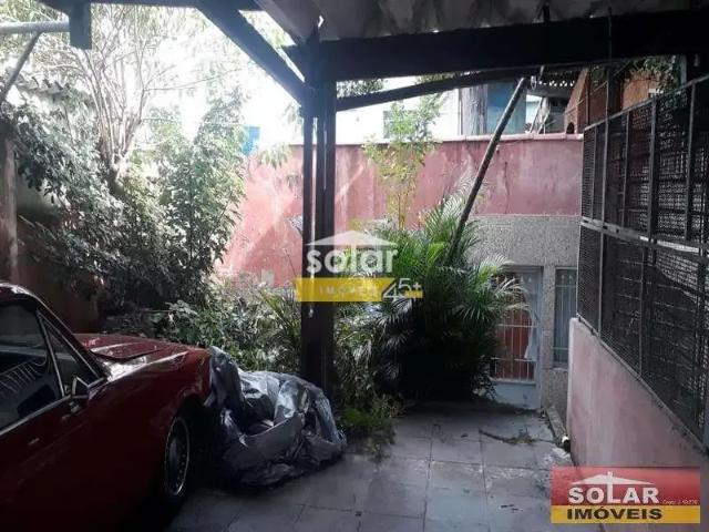 Casa / Sobrado para Venda em São Paulo/SP Parque Boturussu 3 Quartos