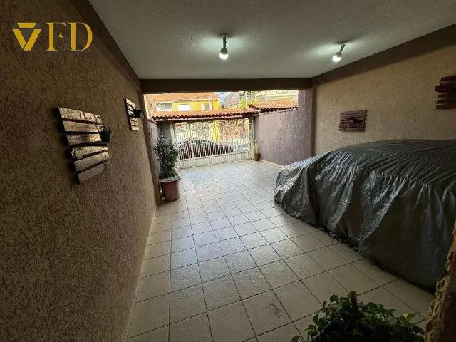 Casa / Sobrado para Venda em São Paulo/SP Parque Boturussu 3 Quartos