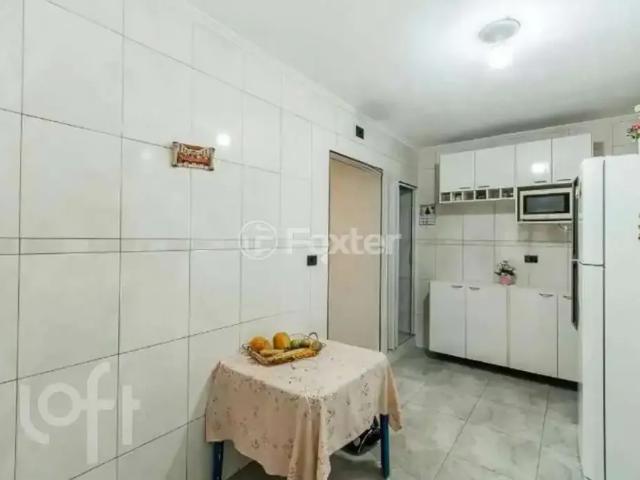 Casa / Sobrado para Venda em São Paulo/SP Parque Boturussu 3 Quartos
