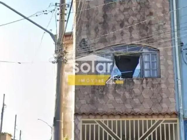 Casa / Sobrado para Venda em São Paulo/SP Parque Boturussu 3 Quartos