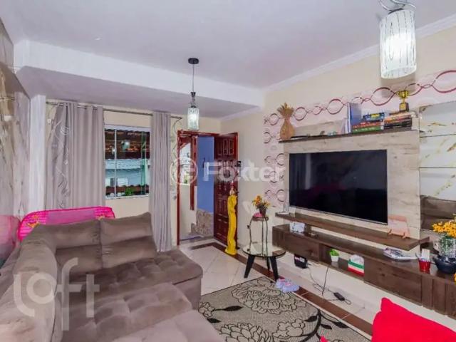 Casa / Sobrado para Venda em São Paulo/SP Parque Boturussu 3 Quartos