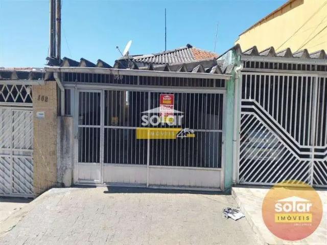 Casa / Sobrado para Venda em São Paulo/SP Parque Boturussu 3 Quartos