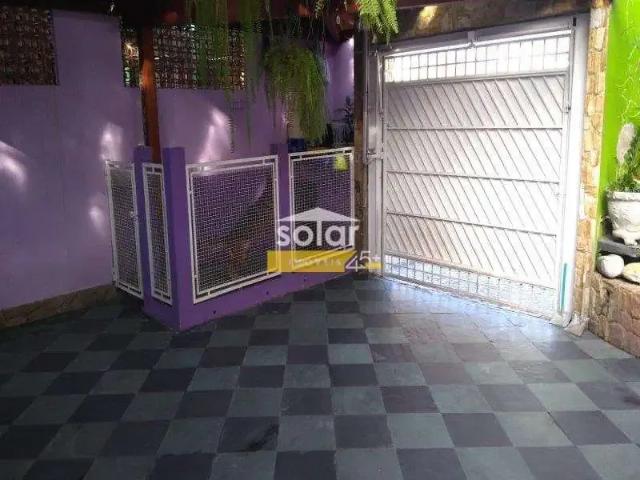 Casa / Sobrado para Venda em São Paulo/SP Parque Boturussu 3 Quartos