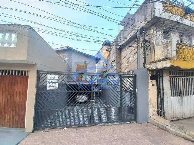 Casa / Sobrado para Venda em São Paulo/SP Parque Boturussu 3 Quartos