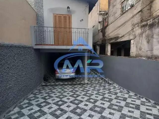 Casa / Sobrado para Venda em São Paulo/SP Parque Boturussu 3 Quartos