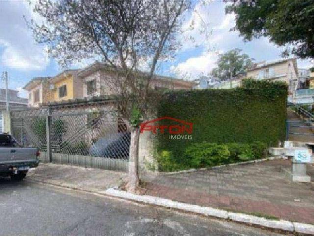 Casa / Sobrado para Venda em São Paulo/SP Parque Boturussu 3 Quartos