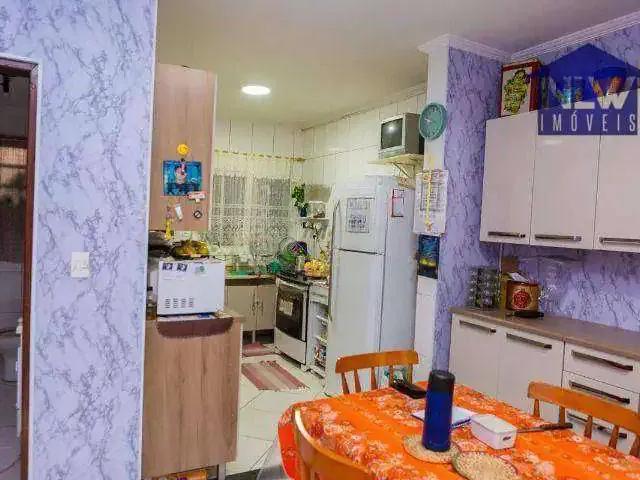 Casa / Sobrado para Venda em São Paulo/SP Parque Boturussu 3 Quartos
