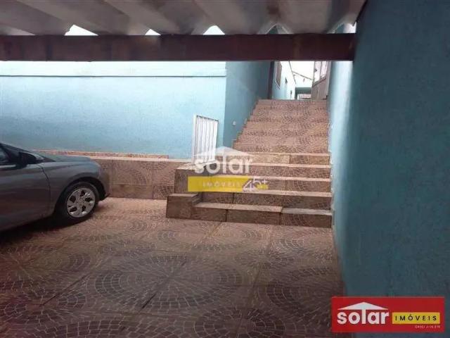 Casa / Sobrado para Venda em São Paulo/SP Parque Boturussu 3 Quartos