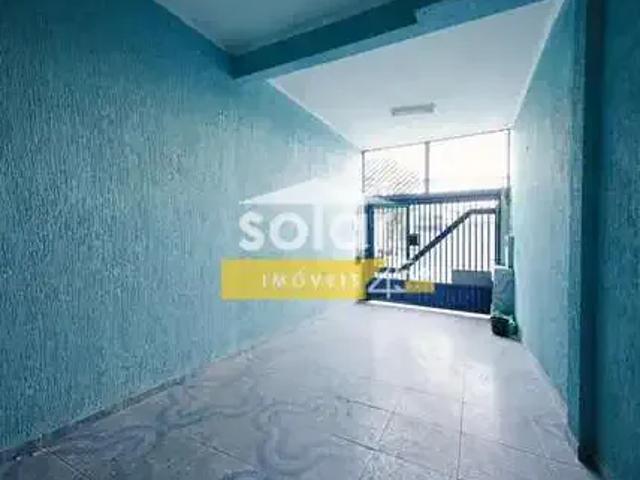 Casa / Sobrado para Venda em São Paulo/SP Parque Boturussu 3 Quartos