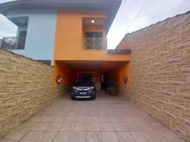 Casa / Sobrado para Venda em São Paulo/SP Parque Boturussu 3 Quartos