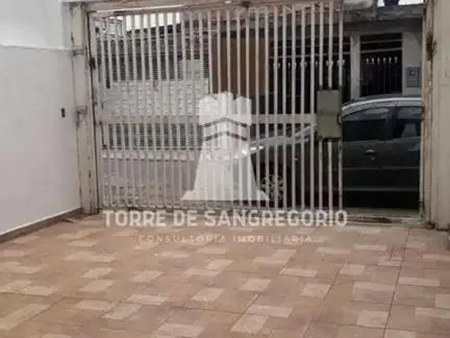 Casa / Sobrado para Venda em São Paulo/SP Parque Boturussu 4 Quartos