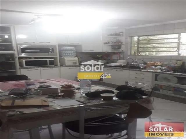 Casa / Sobrado para Venda em São Paulo/SP Parque Boturussu 4 Quartos