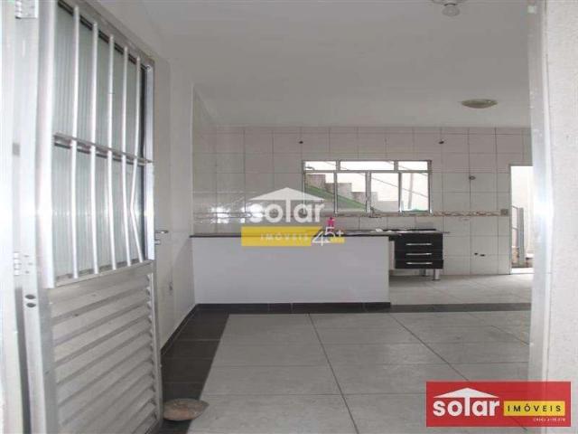 Casa / Sobrado para Venda em São Paulo/SP Parque Boturussu 4 Quartos