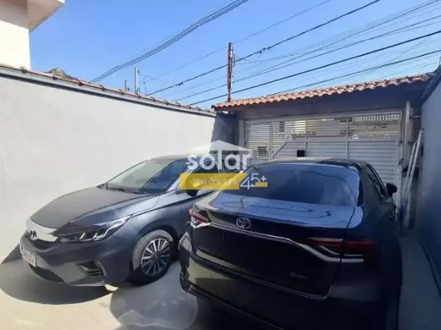 Casa / Sobrado para Venda em São Paulo/SP Parque Boturussu 4 Quartos