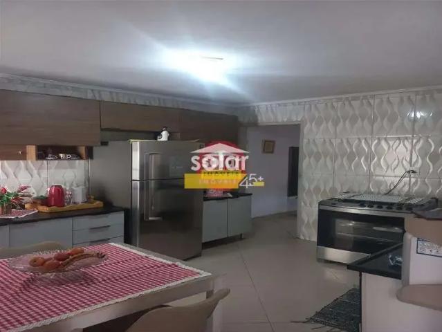 Casa / Sobrado para Venda em São Paulo/SP Parque Boturussu 4 Quartos