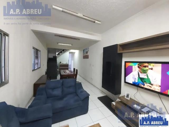 Casa / Sobrado para Venda em São Paulo/SP Parque Boturussu 5 Quartos