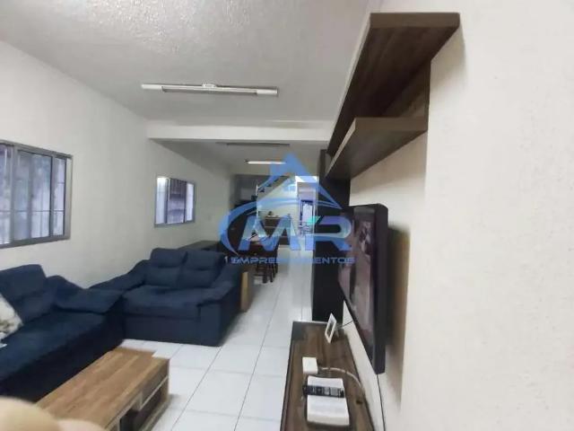 Casa / Sobrado para Venda em São Paulo/SP Parque Boturussu 5 Quartos
