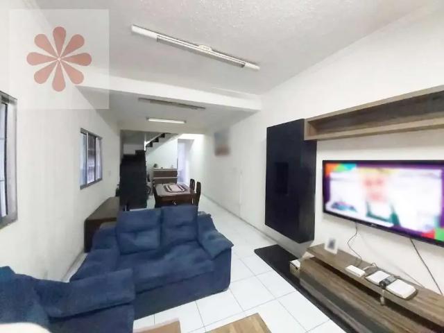 Casa / Sobrado para Venda em São Paulo/SP Parque Boturussu 5 Quartos