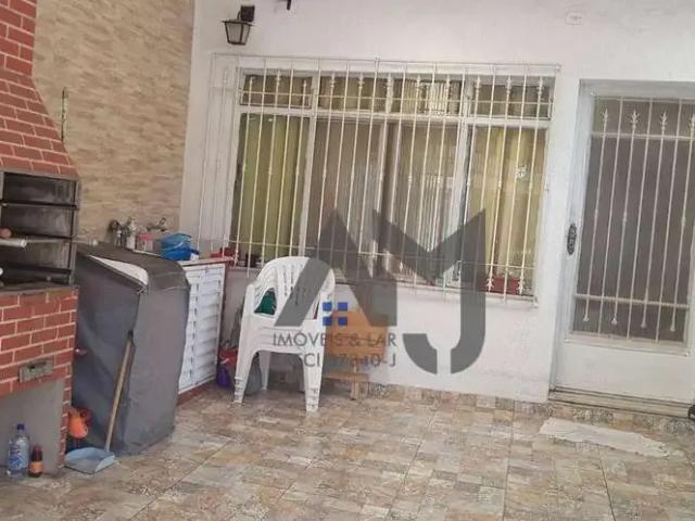 Casa / Sobrado para Venda em São Paulo/SP Parque Boturussu 5 Quartos