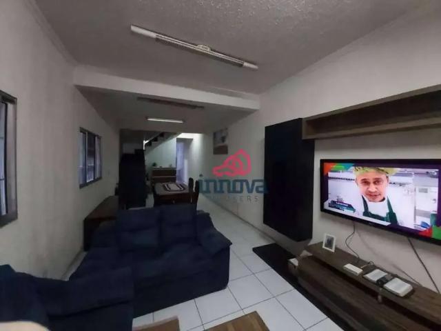 Casa / Sobrado para Venda em São Paulo/SP Parque Boturussu 5 Quartos