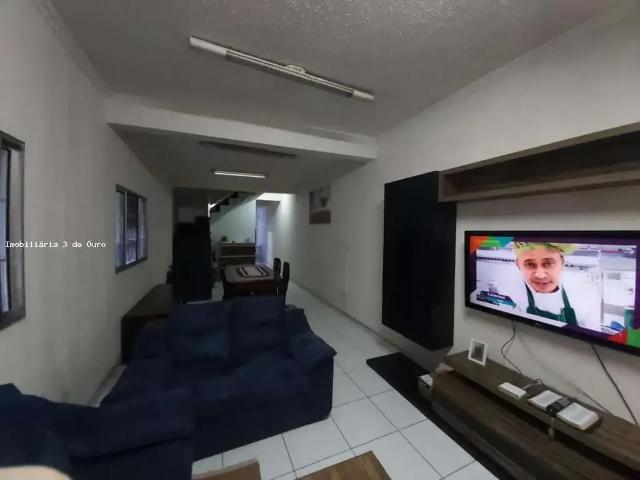 Casa / Sobrado para Venda em São Paulo/SP Parque Boturussu 5 Quartos