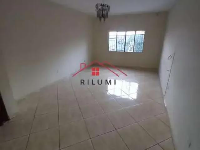 Casa / Sobrado para Venda em São Paulo/SP Parque Boa Esperança 3 Quartos