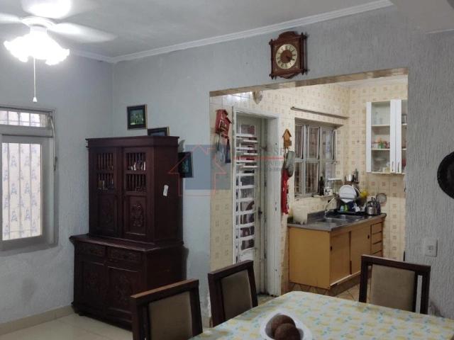 Casa / Sobrado para Venda em São Paulo/SP Parque Brasil 3 Quartos
