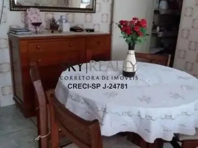 Casa / Sobrado para Venda em São Paulo/SP Parque Brasil 3 Quartos
