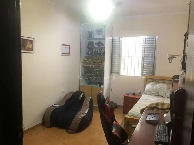 Casa / Sobrado para Venda em São Paulo/SP Parque Brasil 4 Quartos
