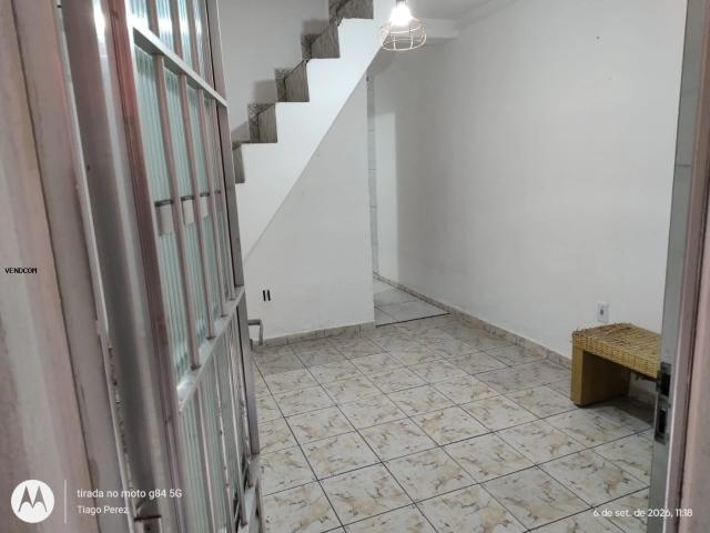 Casa / Sobrado para Venda em São Paulo/SP Parque Bristol 2 Quartos