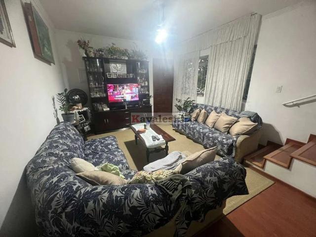 Casa / Sobrado para Venda em São Paulo/SP Parque Bristol 3 Quartos