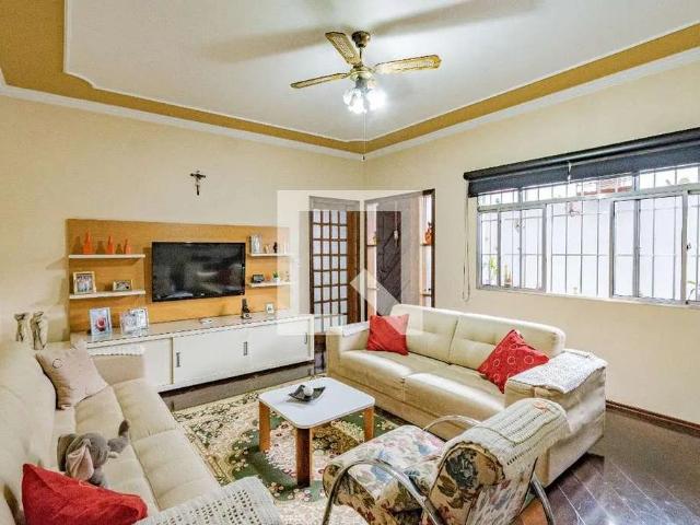 Casa / Sobrado para Venda em São Paulo/SP Parque Bristol 3 Quartos