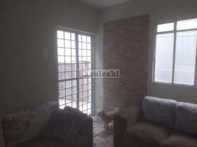 Casa / Sobrado para Venda em São Paulo/SP Parque Bristol 3 Quartos