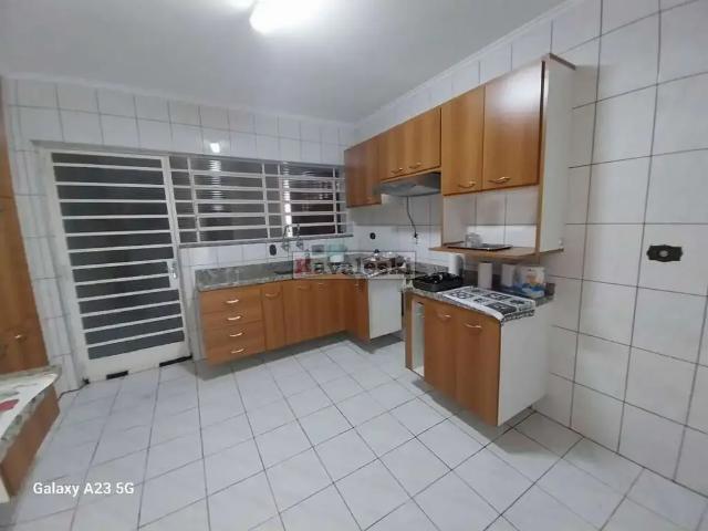 Casa / Sobrado para Venda em São Paulo/SP Parque Bristol 3 Quartos