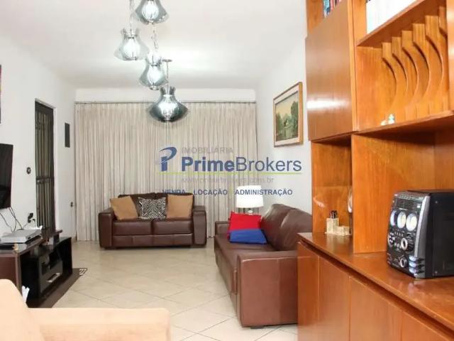 Casa / Sobrado para Venda em São Paulo/SP Parque Bristol 3 Quartos