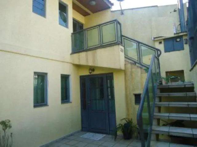 Casa / Sobrado para Venda em São Paulo/SP Parque Bristol 3 Quartos