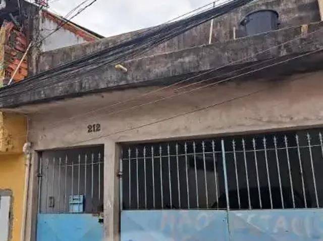 Casa / Sobrado para Venda em São Paulo/SP Parque Guaianazes 4 Quartos