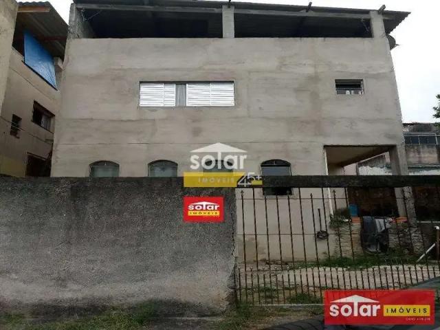 Casa / Sobrado para Venda em São Paulo/SP Parque Guarani 3 Quartos