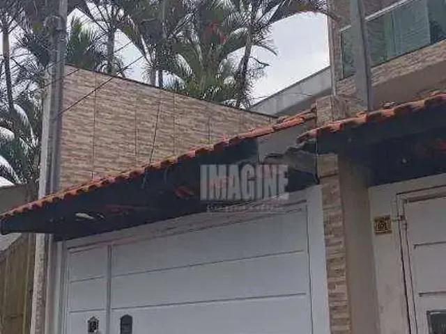 Casa / Sobrado para Venda em São Paulo/SP Parque do Carmo 3 Quartos