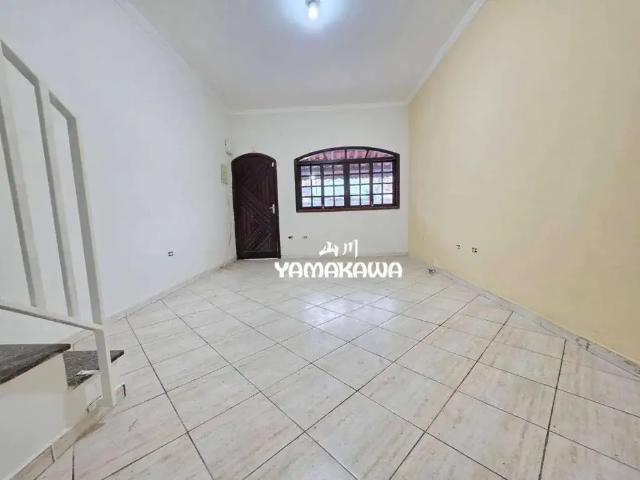 Casa / Sobrado para Venda em São Paulo/SP Parque do Carmo 2 Quartos
